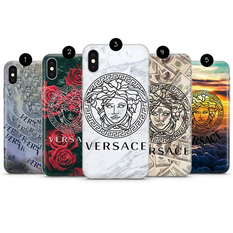 cover phone xr versace|Amazon.com: Versace Iphone Case.